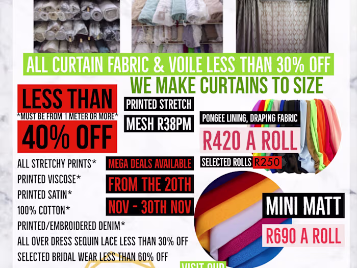 Flyer Design