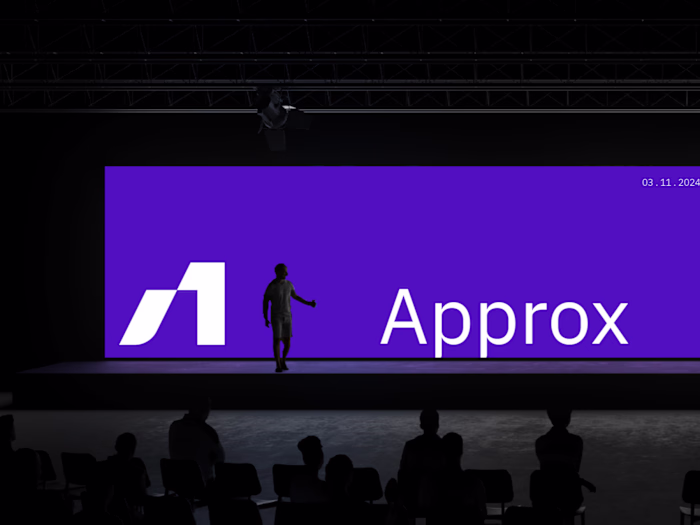Approx - Consulting Branding