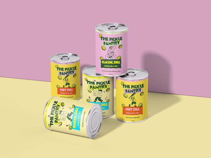 THE PICKLE PANTRY 
I had