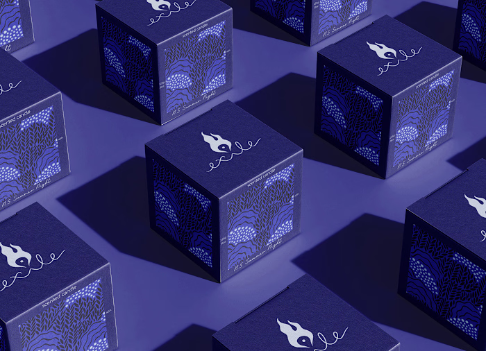Exile (Candle Branding)