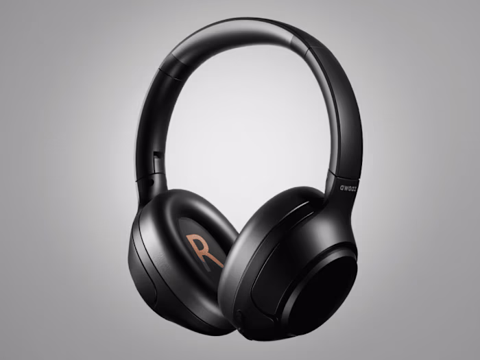Headphones Visualisation