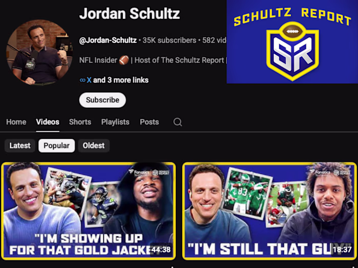 The Schultz Report - YouTube