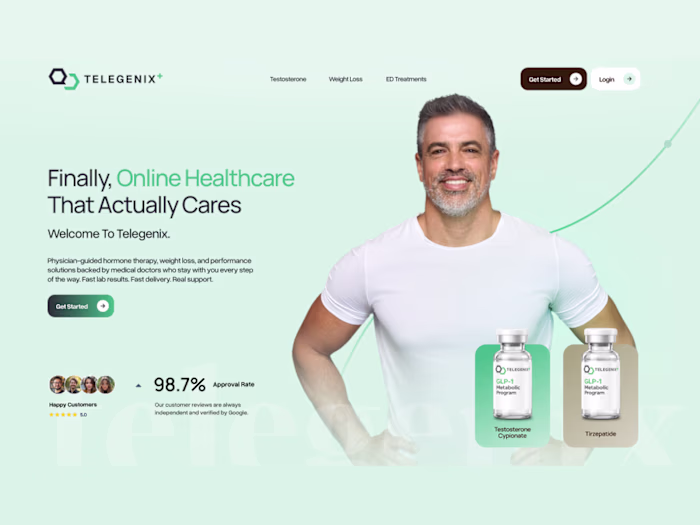 Framer Web Design & Development