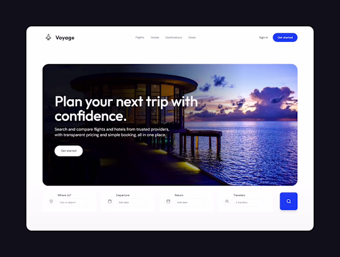 Voyago Travel