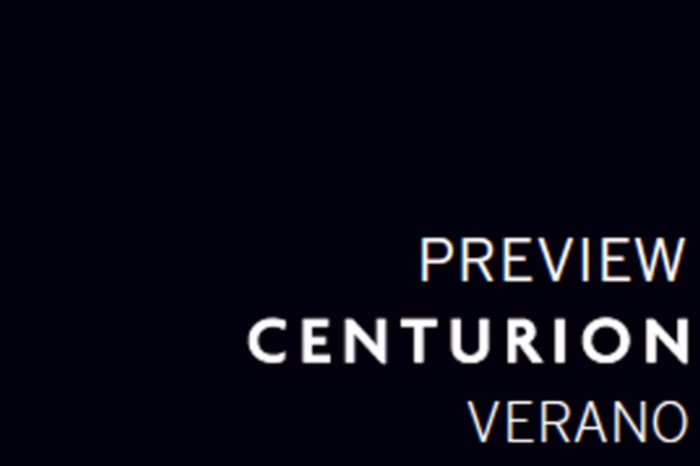 Copy Development for the Mexican edition of "The Centurion Book"