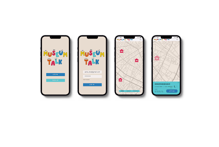 Mobile Interface Design