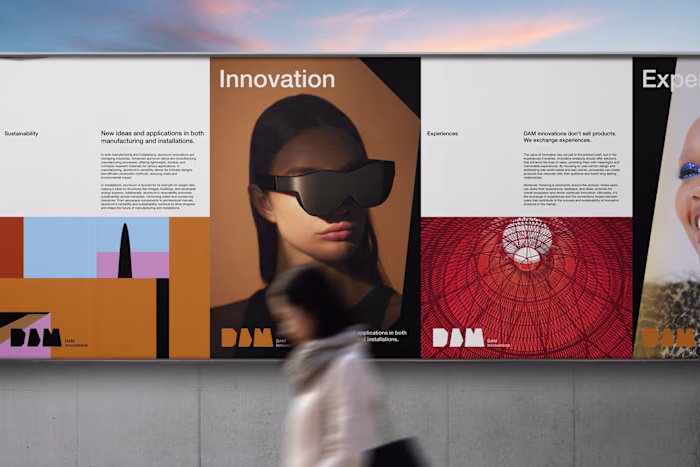 DAM Branding