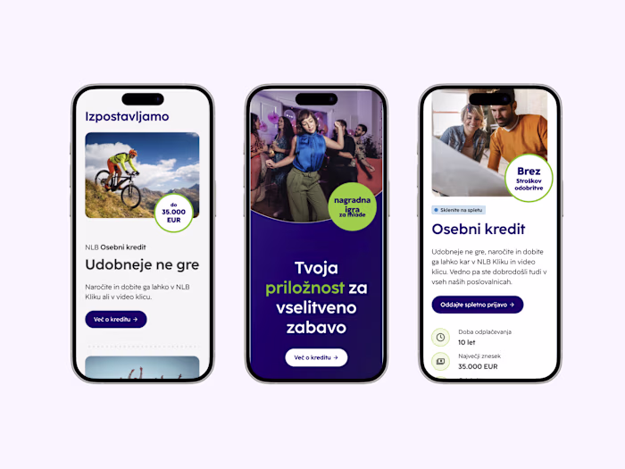 Enterprise Platform Redesign for Multi-Market Banking