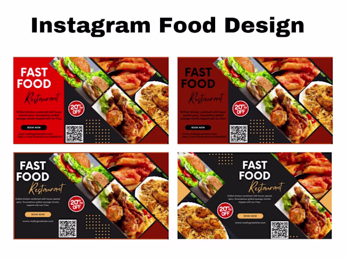 Create editable social media posts, and ads using Canva.