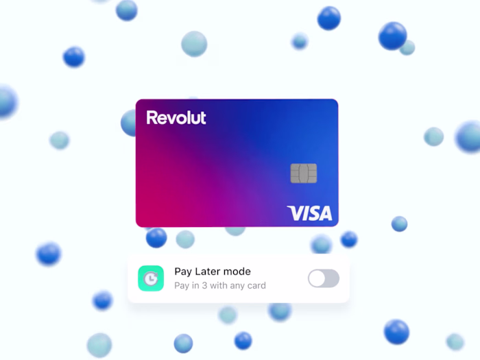 Mariana Ribero - Revolut Buy Now Pay Later