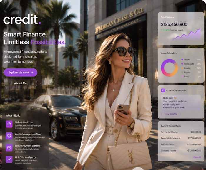 credit is very important.