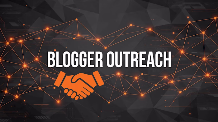 High Authority Blogger Outreach - Finance & SaaS