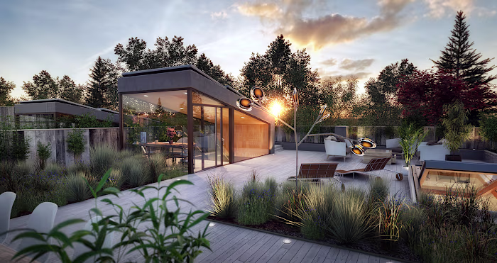 Bocci White Rock Home