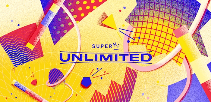 Branding SuperHi Unlimited