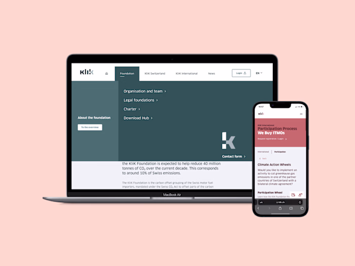 responsive website