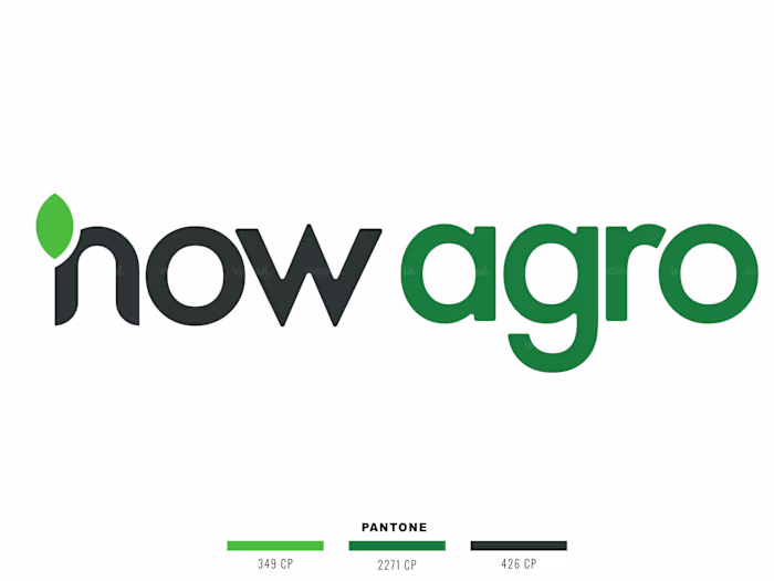 Logo Design for a local Agro Brand