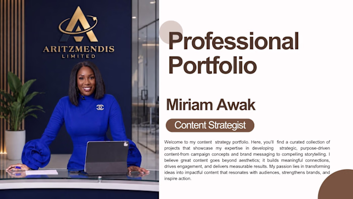 📁 Need a Professional Portfolio?
Your