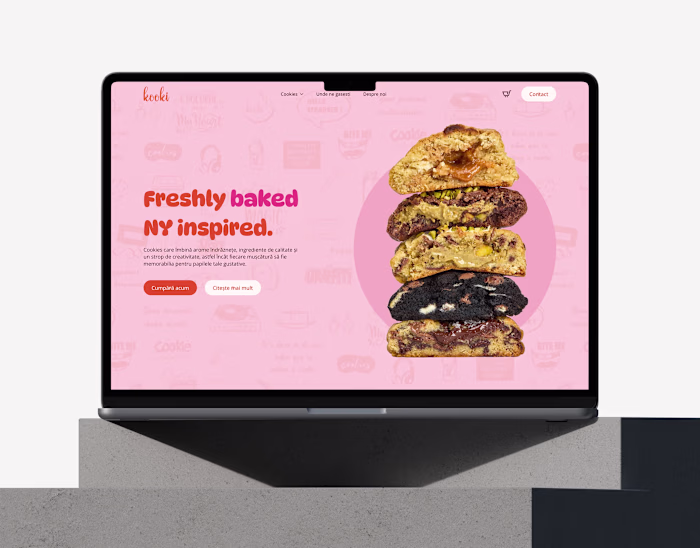 Kooki Digital Identity & E-Commerce Platform