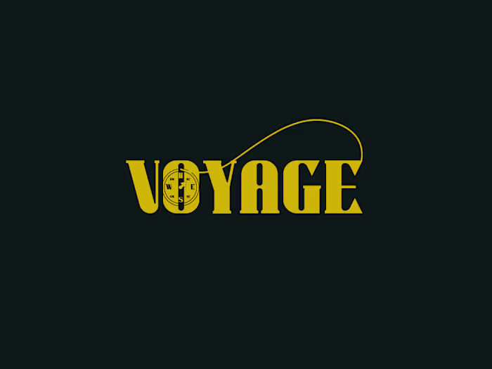 Voyage ( Brand Identity)