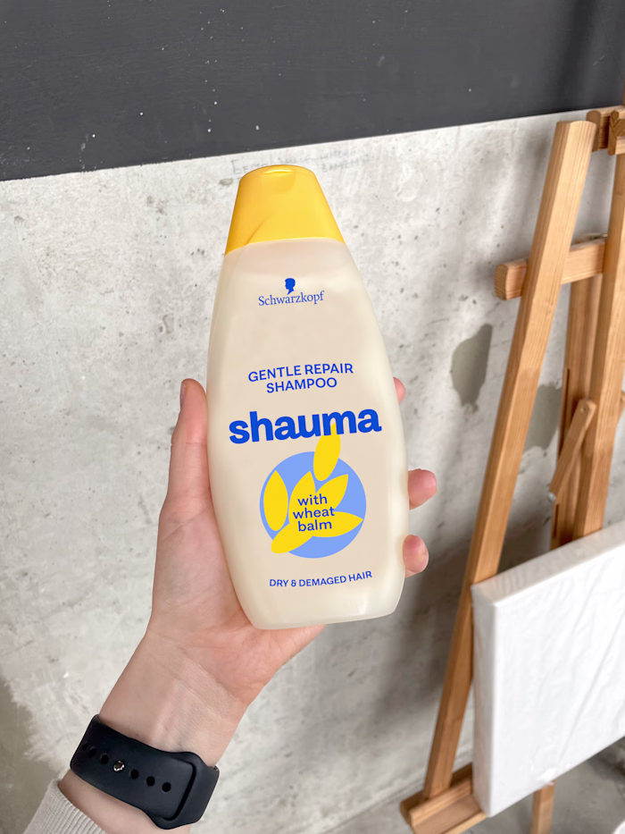 Shauma Redesign