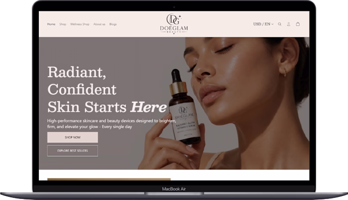 Revamping an E-commerce Site for Increased Sales