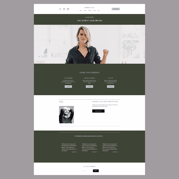 Custom Website Design