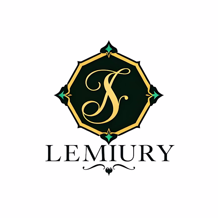 Timeless Luxury Monogram Logo