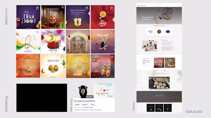 Social Media Post Design