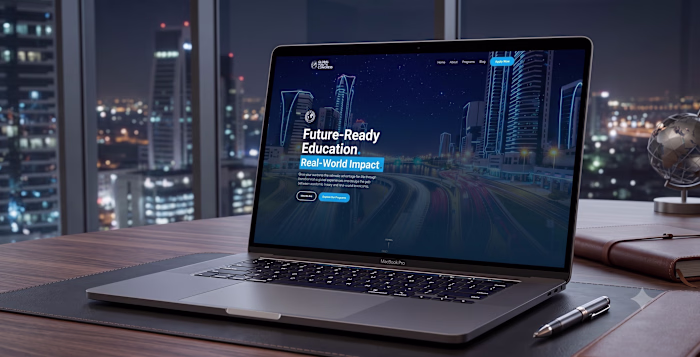 GYC Website — SEO-Ready, LLM-Optimized, Full-Stack