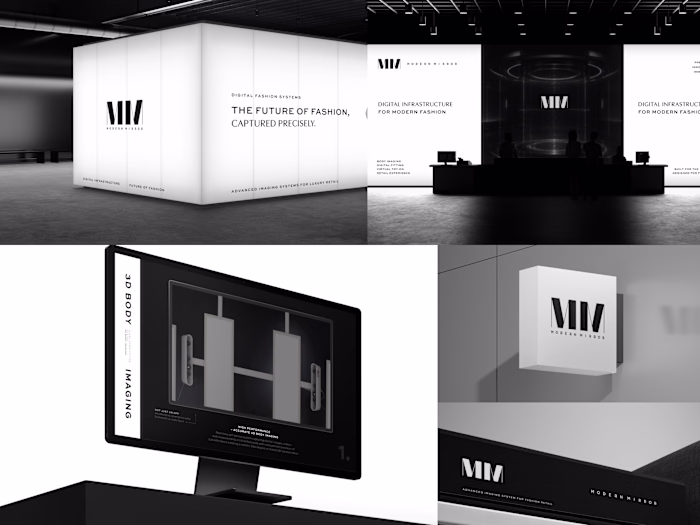 Branding for Fashion tech
