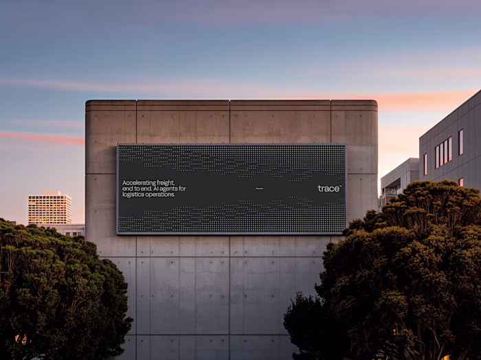 trace™ ⁕ Brand & Visual Identity
We’ve