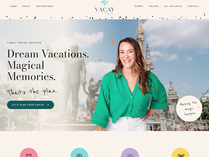 Vacay by JK — Disney Vacation Planning with Jessica