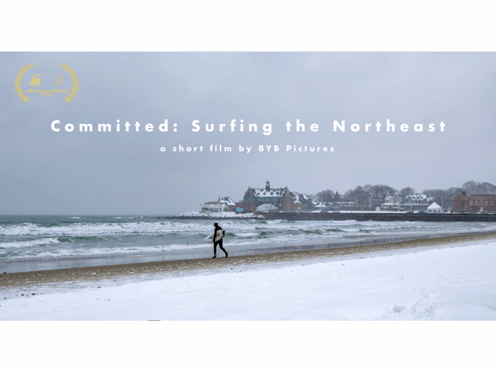 Committed: Surfing the Northeast