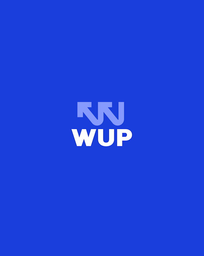 WUP — a bold and