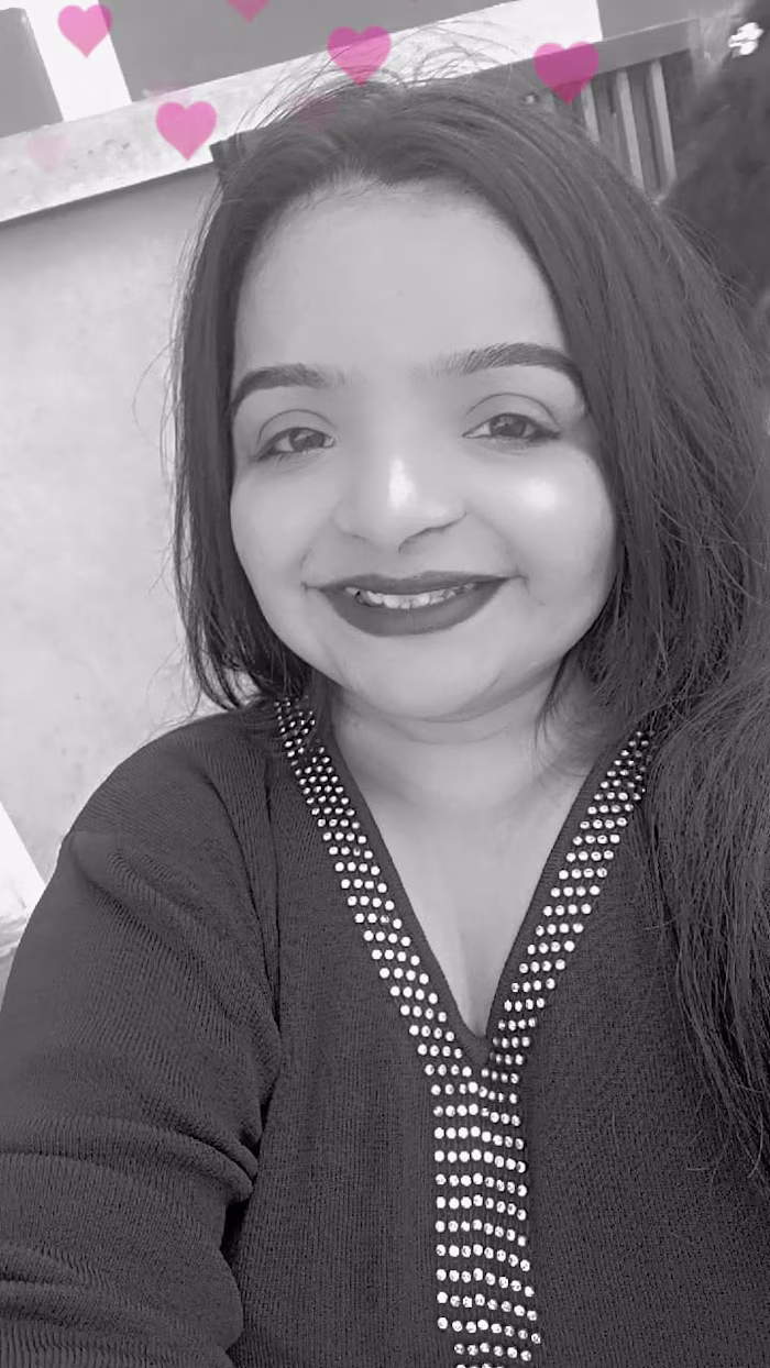 Hi, I’m Purva Patel. I’ve recently joined this amazing platf...