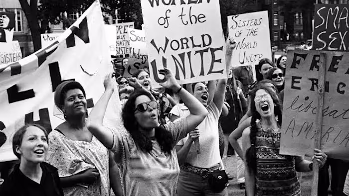 Misandrist are Not Feminists