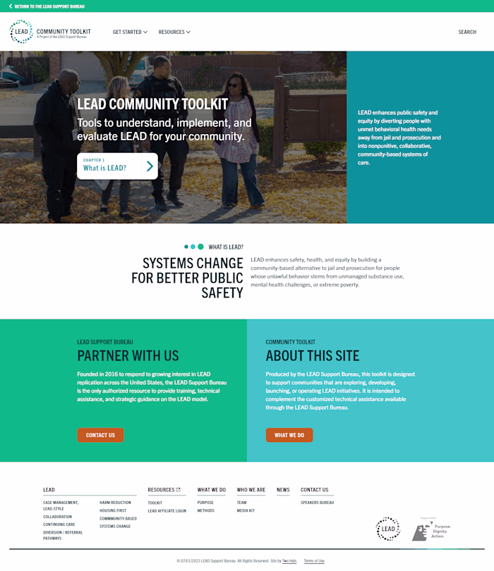 LEAD Toolkit