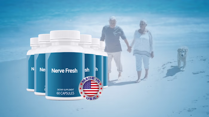Nerve Fresh Reviews (BE APPROVEN) It Scam Or Trusted!