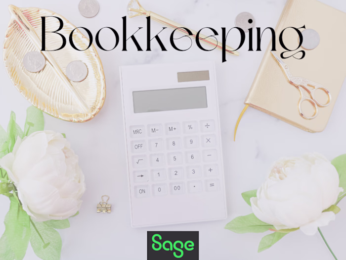 Performed bookkeeping for an interior design company