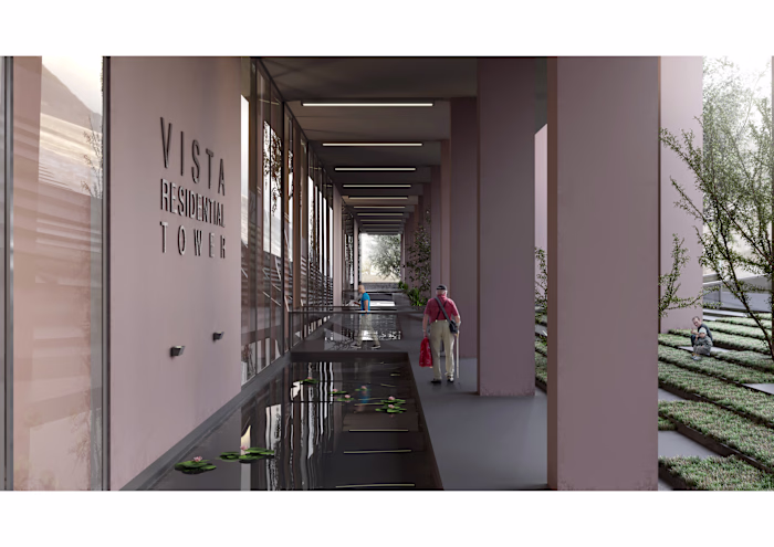 VISTA Residential Building