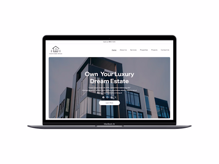 A  Luxury Real Estate
