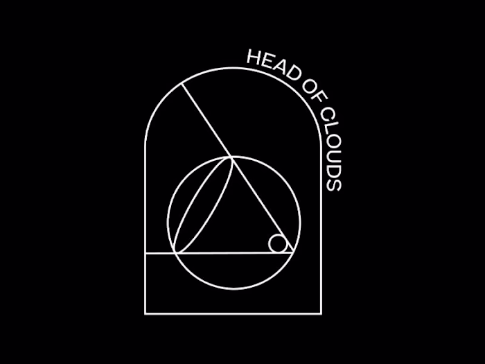 Head of Clouds — Logo Design
