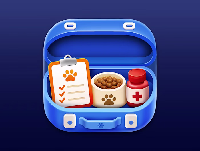 PetStuff iOS App Icon