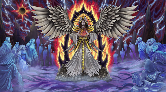 Angel of Death for RPG