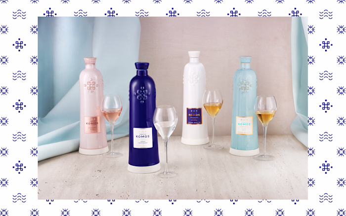 Komos Tequila Campaign