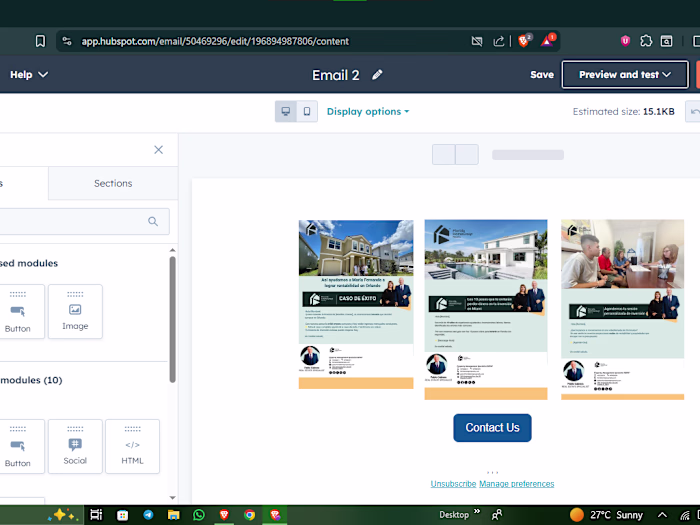 Hubspot sale hub