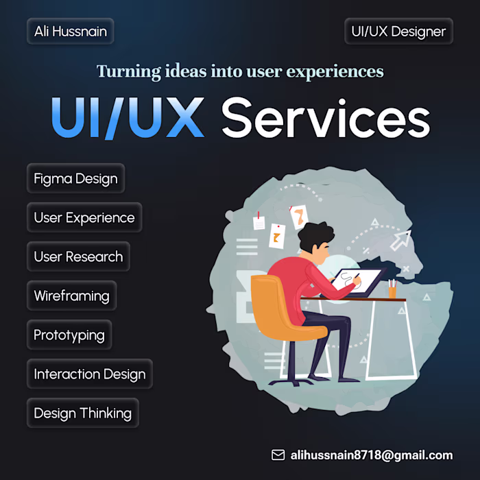UI UX Services | Mobile