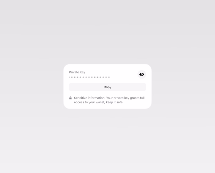 Components from Fitted app