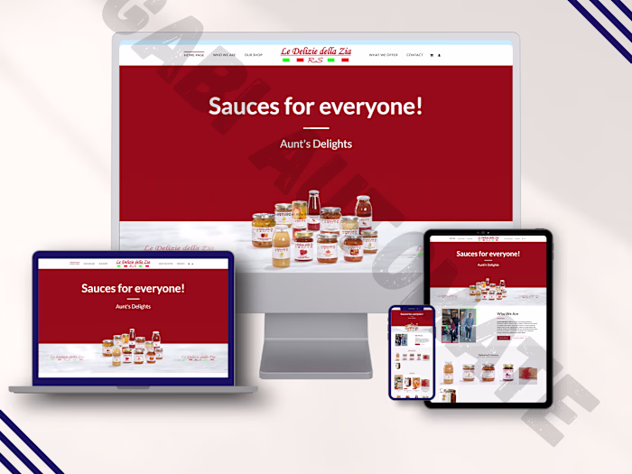 E-Commerce Website & Multi-Device Storefront