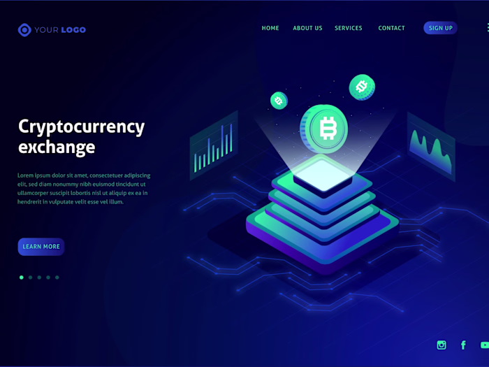 Seamless Crypto Exchange Platform Creation